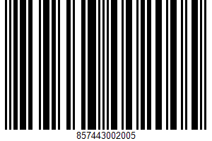 Pasta Sauce UPC Bar Code Pasta Sauce UPC Bar Code UPC: 857443002005