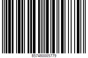 Heat & Serve Natural Golden Crunchy Cod Fillets UPC Bar Code Heat & Serve Natural Golden Crunchy Cod Fillets UPC Bar Code UPC: 857480005779