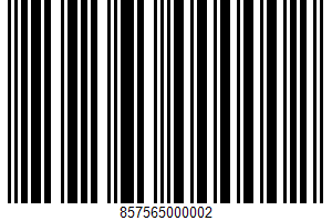 Organic Polenta UPC Bar Code Organic Polenta UPC Bar Code UPC: 857565000002