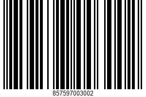 Biena, Chickpea Snacks, Sea Salt UPC Bar Code Biena, Chickpea Snacks, Sea Salt UPC Bar Code UPC: 857597003002