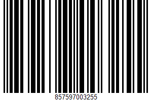 Biena, Chickpea Snacks, Barbeque UPC Bar Code UPC: 857597003255