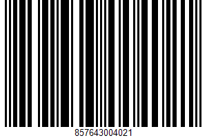 Gol!, Hydrating Power Fuel, Strawberry Watermelon UPC Bar Code UPC: 857643004021