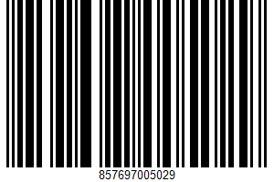 Buff Bake, Protein Peanut Spread, Cinnamon Raisin UPC Bar Code Buff Bake, Protein Peanut Spread, Cinnamon Raisin UPC Bar Code UPC: 857697005029