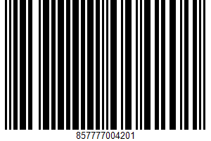 Protein Bar UPC Bar Code Protein Bar UPC Bar Code UPC: 857777004201