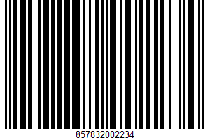 Pecan Candy UPC Bar Code Pecan Candy UPC Bar Code UPC: 857832002234
