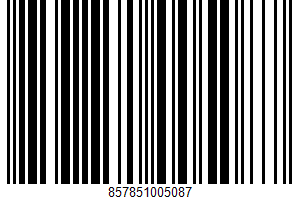 Vanilla Spice Sunflower, Seed Butter UPC Bar Code UPC: 857851005087
