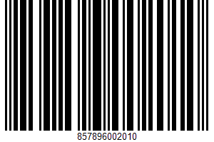 Georgia Juice UPC Bar Code Georgia Juice UPC Bar Code UPC: 857896002010