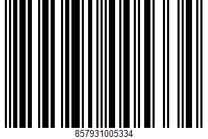 Coconut-vanilla Granola Bites UPC Bar Code Coconut-vanilla Granola Bites UPC Bar Code UPC: 857931005334
