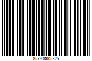 Braised Pork UPC Bar Code Braised Pork UPC Bar Code UPC: 857938005825