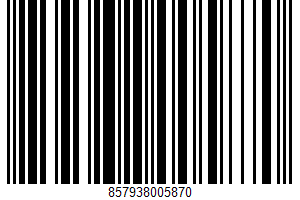Chicken Piccata UPC Bar Code Chicken Piccata UPC Bar Code UPC: 857938005870