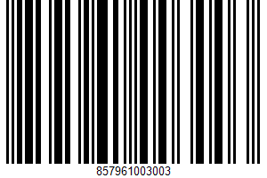 Initial Pickles UPC Bar Code Initial Pickles UPC Bar Code UPC: 857961003003