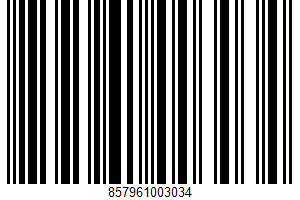 Britt's, Pickles, Spicy UPC Bar Code Britt's, Pickles, Spicy UPC Bar Code UPC: 857961003034