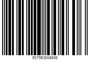 Chewy Fruit Candy! UPC Bar Code Chewy Fruit Candy! UPC Bar Code UPC: 857983004606