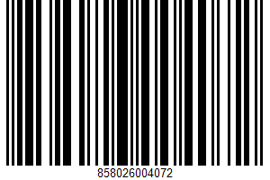 Taste Elevated, Pear & Fennel Compote UPC Bar Code UPC: 858026004072