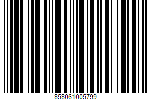 Cocktail Sauce UPC Bar Code Cocktail Sauce UPC Bar Code UPC: 858061005799