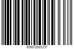 Aqua Carpatica, Natural Spring Water UPC Bar Code Aqua Carpatica, Natural Spring Water UPC Bar Code UPC: 858072005337