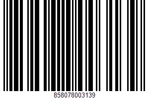Cooksimple, Black Bean Pasta Stroganoff UPC Bar Code Cooksimple, Black Bean Pasta Stroganoff UPC Bar Code UPC: 858078003139