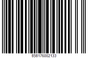 Fruit Punch UPC Bar Code Fruit Punch UPC Bar Code UPC: 858176002133