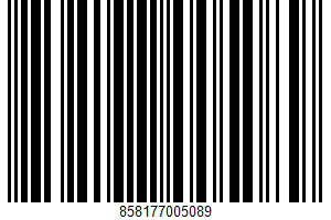 Non-dairy Frozen Dessert UPC Bar Code Non-dairy Frozen Dessert UPC Bar Code UPC: 858177005089
