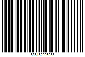 Vanilla Ice Cream UPC Bar Code Vanilla Ice Cream UPC Bar Code UPC: 858182006088