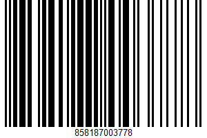 Coco-lada A Tea Crafted For Cocktails UPC Bar Code Coco-lada A Tea Crafted For Cocktails UPC Bar Code UPC: 858187003778