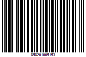 Paleochef UPC Bar Code Paleochef UPC Bar Code UPC: 858201005153