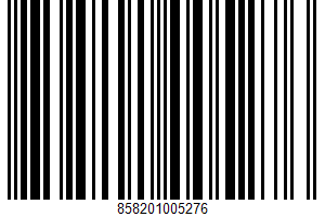 Paleostix Beef Sticks UPC Bar Code UPC: 858201005276
