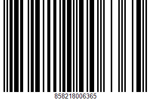 Chocolate Coated Cookies With Peanuts & Cream Filling UPC Bar Code Chocolate Coated Cookies With Peanuts & Cream Filling UPC Bar Code UPC: 858218006365