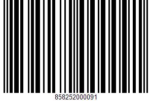 Organic White Tea UPC Bar Code Organic White Tea UPC Bar Code UPC: 858252000091