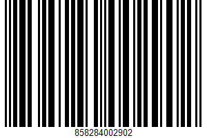Artisanal Homestyle Bone Broth UPC Bar Code Artisanal Homestyle Bone Broth UPC Bar Code UPC: 858284002902