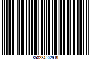 Bone Broth UPC Bar Code UPC: 858284002919