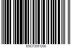 Bequet, Caramel UPC Bar Code Bequet, Caramel UPC Bar Code UPC: 858372001206