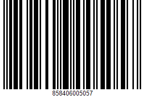 Pitted Sour Cherry In Syrup UPC Bar Code UPC: 858406005057