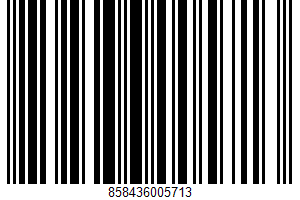 Ice Cream And Sherbet UPC Bar Code Ice Cream And Sherbet UPC Bar Code UPC: 858436005713