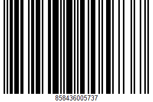 Ice Cream UPC Bar Code Ice Cream UPC Bar Code UPC: 858436005737