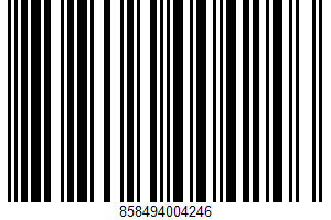 Graham Berry Cookie UPC Bar Code Graham Berry Cookie UPC Bar Code UPC: 858494004246