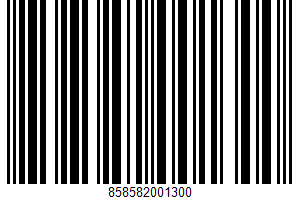 Belmont, Butter Toasted Peanuts, Butter Toasted UPC Bar Code UPC: 858582001300