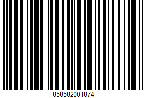Belmont Peanuts, Artisan Chili Series Gourmet Virginia Peanuts, Chipotle + Sea Salt UPC Bar Code UPC: 858582001874