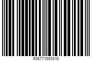 Anything Sauce UPC Bar Code Anything Sauce UPC Bar Code UPC: 858771005010