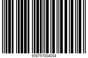 Blueberry Lemon Vanilla Preserves UPC Bar Code Blueberry Lemon Vanilla Preserves UPC Bar Code UPC: 858797004004