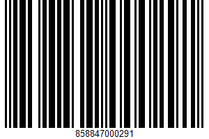 Navitas, Freeze-dried Acai Powder, Amazon Superfruit UPC Bar Code UPC: 858847000291