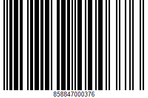 Organic Acai Powder UPC Bar Code UPC: 858847000376