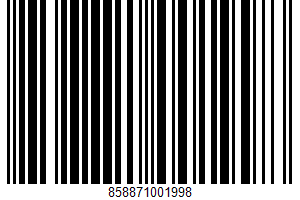 Chocolate UPC Bar Code Chocolate UPC Bar Code UPC: 858871001998