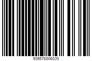 Kettle Cooked Chips Sea Salt UPC Bar Code UPC: 858876006035