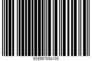 Castelvetrano Pitted Green Olives UPC Bar Code UPC: 858887004105