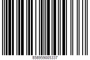 Bacon Jerky UPC Bar Code Bacon Jerky UPC Bar Code UPC: 858959005337