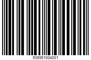 Marinara Pasta Sauces UPC Bar Code Marinara Pasta Sauces UPC Bar Code UPC: 858981004001