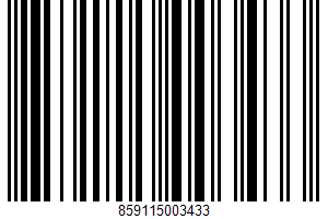 Woobo, Sea Tangle Crunch Vegan Korean Nori UPC Bar Code Woobo, Sea Tangle Crunch Vegan Korean Nori UPC Bar Code UPC: 859115003433