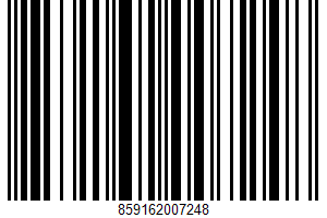 Protein Bar UPC Bar Code Protein Bar UPC Bar Code UPC: 859162007248