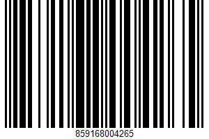 Bread Kit UPC Bar Code Bread Kit UPC Bar Code UPC: 859168004265
